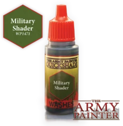 Army Painter - Military Shader Paints