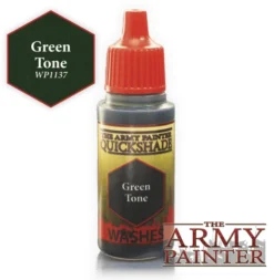 Paints Army Painter - Green Tone