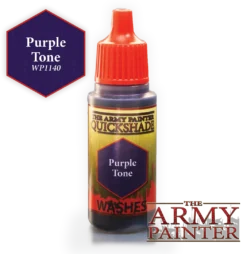 Paints Army Painter - Purple Tone