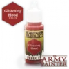 Army Painter - Glistening Blood Paints 1 Army Painter - Glistening Blood Paints