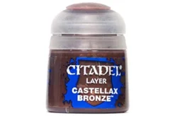 Games Workshop Castellax Bronze