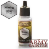 Army Painter - Shining Silver Paints 1 Army Painter - Shining Silver Paints
