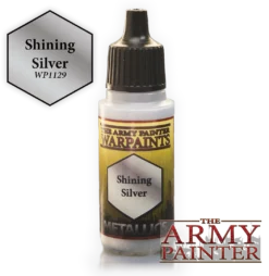 Army Painter - Shining Silver Paints
