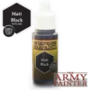 Army Painter - Matt Black 1 Army Painter - Matt Black