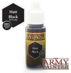 Army Painter - Matt Black