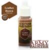 Paints Army Painter -Leather Brown