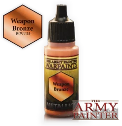 Paints Army Painter - Weapon Bronze