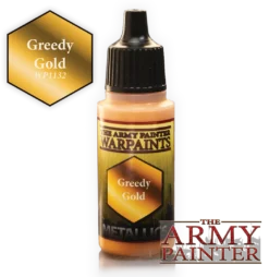 Army Painter - Greedy Gold Paints