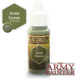 Army Painter - Army Green Paints