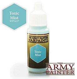 Army Painter - Toxic Mist Paints