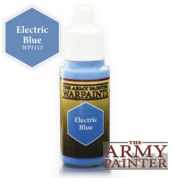 Paints Army Painter - Electric Blue