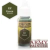 Army Painter - Elf Green Paints