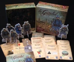 CMON The Grizzled At Your Orders