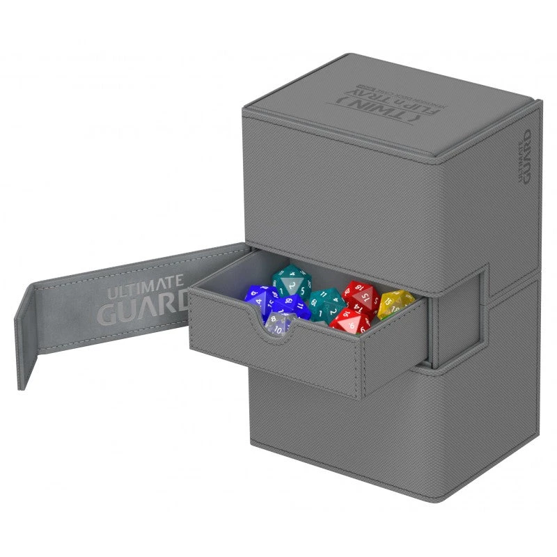Gaming Accessories Ultimate Guard : Twin Flip 'n' Tray 160+ (12 Color Opitions) 13 Gaming Accessories Ultimate Guard : Twin Flip 'n' Tray 160+ (12 Color Opitions)
