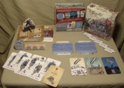 CMON The Grizzled CMon Boxed Games