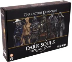 Steamforged Games Dark Souls The Boardgame - Characters