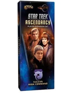 Gale Force Nine Board Games Star Trek - Ascendancy : Vulcan High Command Expansion