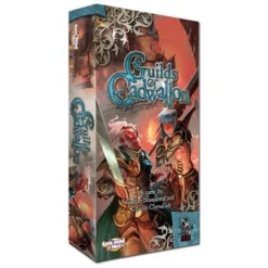 CMON Guilds Of Cadwallon