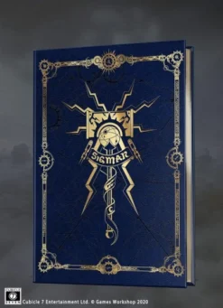 Cubicle 7 Role Playing Games Warhammer Age Of Sigmar : Soulbound Collector's Edition