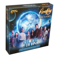 Gale Force Nine Firefly : The Game - Blue Sun Board Games