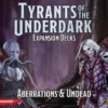 Gale Force Nine Dungeons & Dragons D&D Tyrants Of The Underdark - Aberrations & Undead Expansion Decks 1 Gale Force Nine Dungeons & Dragons D&D Tyrants Of The Underdark - Aberrations & Undead Expansion Decks