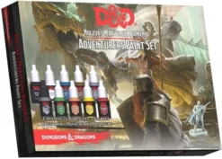 Army Painter Nolzur's Marvelous Pigments - Adventurers Paint Set