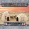 Gale Force Nine Battlefield In A Box: Galactic Warzones - Desert Buildings