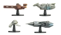 Gale Force Nine Board Games Firefly : The Game - Customizable Ships II