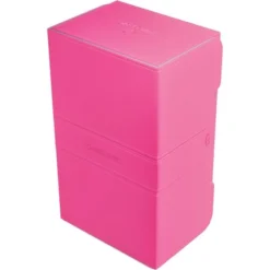 Gamegenic Sleeves & Card Boxes Stonghold 200+ Convertible (9 Color Options)