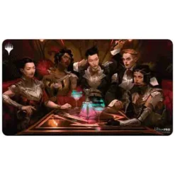 Ultra Pro Playmat: Streets Of New Capenna (12 Options) Gaming Accessories