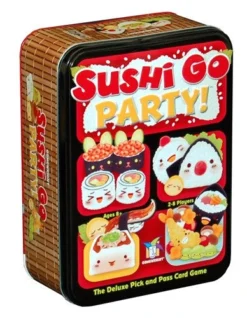Gamewright Board Games Sushi Go Party!