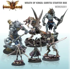 CMON House Goritsi Starter Box
