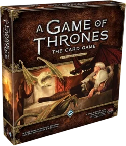 Fantasy Flight A Game Of Thrones : The Card Game (2nd Ed.) Board Games
