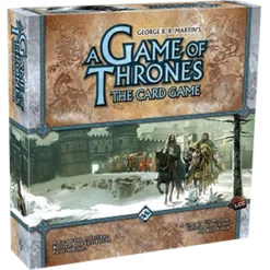 Fantasy Flight Board Games A Game Of Thrones : The Card Game