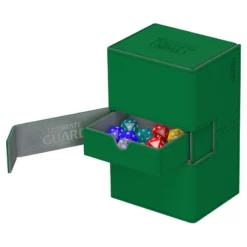 Gaming Accessories Ultimate Guard : Twin Flip 'n' Tray 160+ (12 Color Opitions) 32 Gaming Accessories Ultimate Guard : Twin Flip 'n' Tray 160+ (12 Color Opitions)