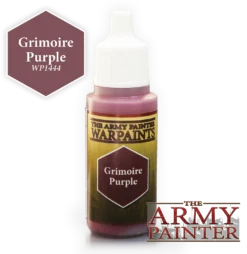 Paints Army Painter - Grimoire Purple