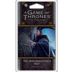 Fantasy Flight Board Games A Game Of Thrones : The Archmaester's Key