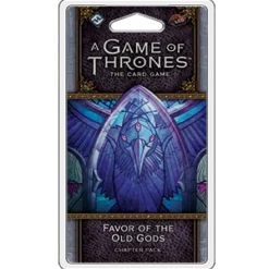 Fantasy Flight A Game Of Thrones : Favor Of The Old Gods Board Games