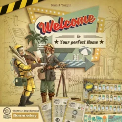 Deep Water Games Welcome To Your Perfect Home - Doomsday