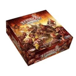 CMON Zombicide - Black Plague CMon Boxed Games
