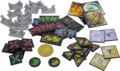 CMON CMon Boxed Games Zombicide: Black Plague - Plastic Token Pack