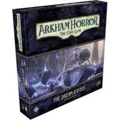 Fantasy Flight Arkham Horror TCG 37: The Dream-Eaters Deluxe Board Games