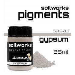 Paints Scale75 Soil Works Gypsum 3 Paints Scale75 Soil Works Gypsum