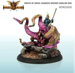 CMON Wrath Of Kings House Hadross Orsund Cavalier