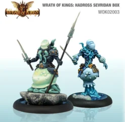 CMON Wrath Of Kings House Hadross Sevridan