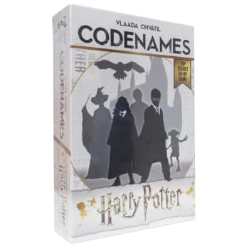 Czech Game Edition Codenames : Harry Potter Board Games 3 Czech Game Edition Codenames : Harry Potter Board Games