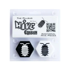 Gen 42 Hive - The Pillbug Carbon Expansion Board Games