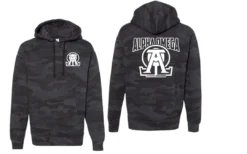 Merch Alpha Omega Hobby Hoodie 2020