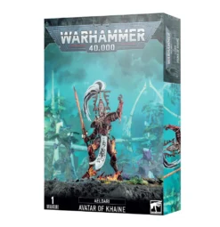 Games Workshop Avatar Of Khaine