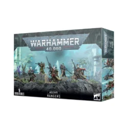 Games Workshop Aeldari Rangers